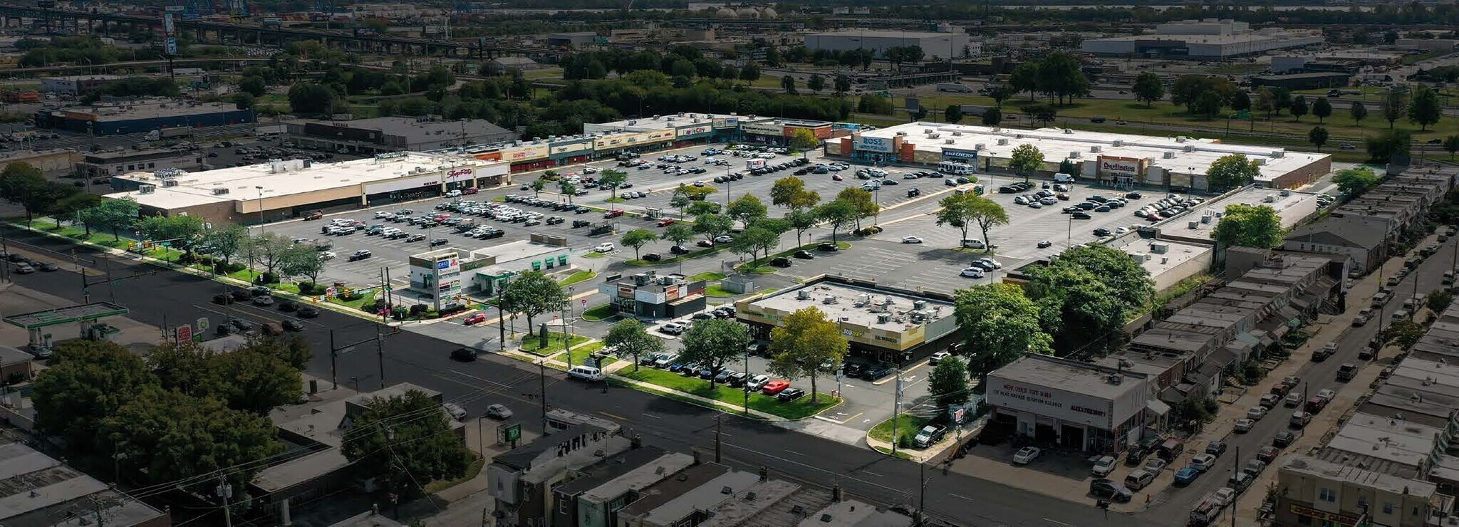 330-424 W Oregon Ave, Philadelphia, PA à louer Aérien– Image 1 sur 24