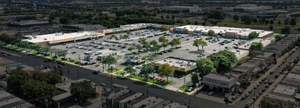 330-424 W Oregon Ave, Philadelphia, PA - VUE AÉRIENNE vue de carte - Image1