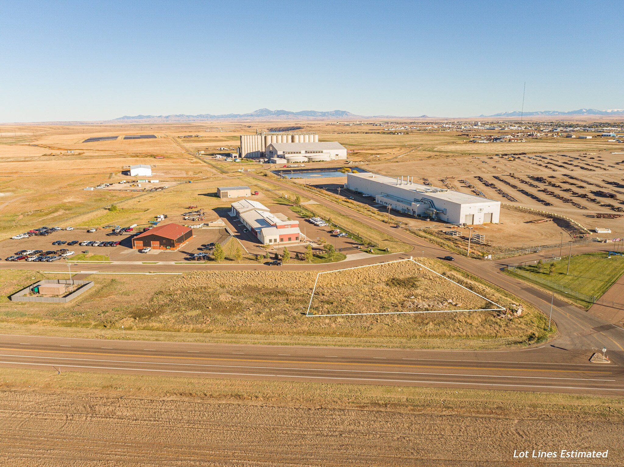 4400 Innovation St, Great Falls, MT à vendre Photo de l’immeuble– Image 1 sur 5