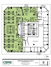 4520 Main St, Kansas City, MO à louer Plan d’étage– Image 1 sur 1