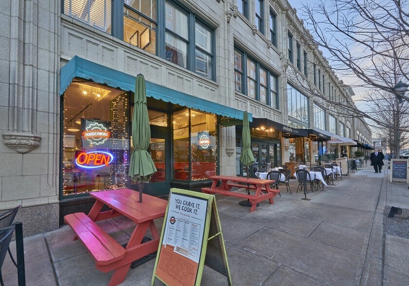 1 Page Ave, Asheville, NC à louer - Photo de l’immeuble – Image 3 sur 7