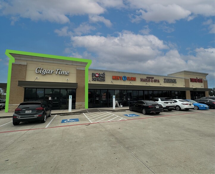 15718 S Highway 288, Pearland, TX à louer - Photo de l’immeuble – Image 3 sur 8