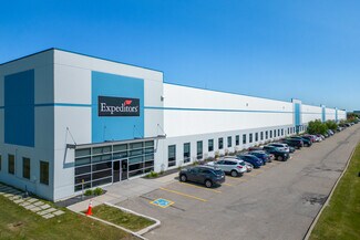 Plus de détails pour 19 Aero Dr NE, Calgary, AB - Industriel/Logistique à louer