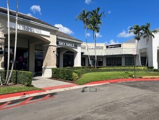 Plus de détails pour 10011-10199 Cleary Blvd, Plantation, FL - Local commercial à louer
