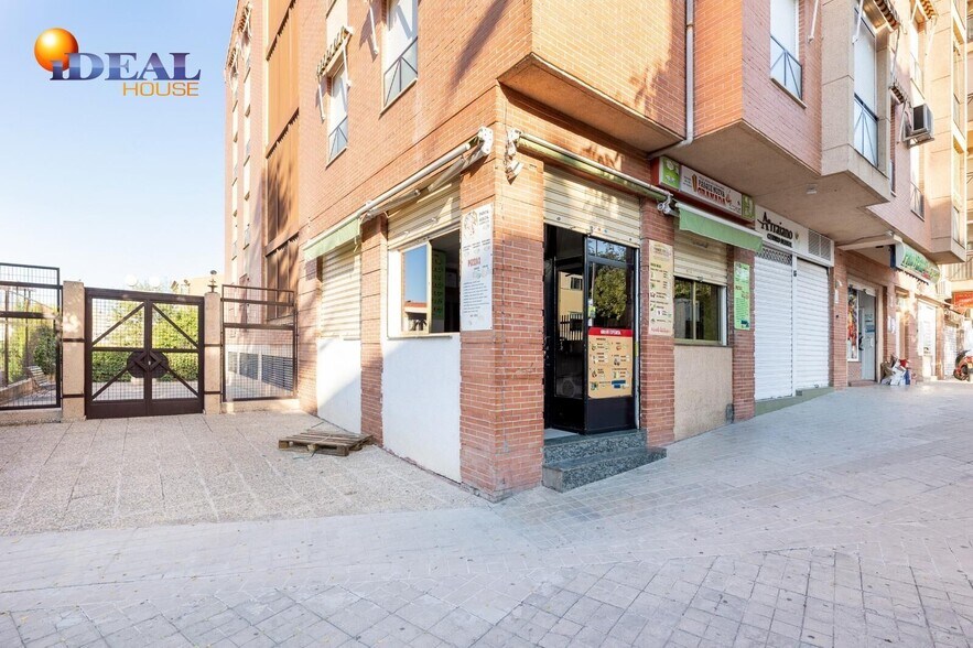 Camino de Alfacar, 17, Granada, Granada à vendre - Photo de l’immeuble – Image 1 sur 19