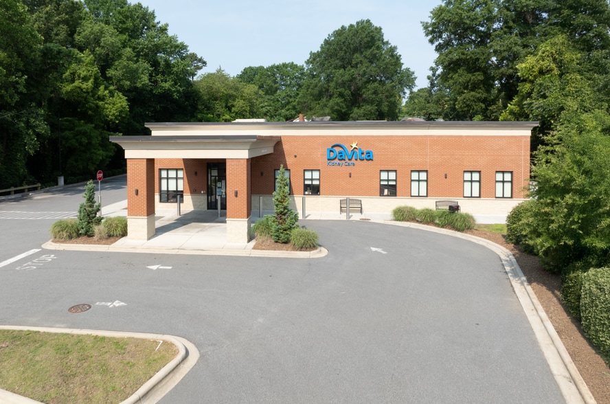 614 S Cannon Blvd, Kannapolis, NC à vendre - Photo de l’immeuble – Image 3 sur 5