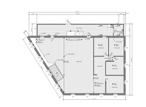 125 Lamar St, San Antonio, TX à louer Plan d’étage– Image 1 sur 1