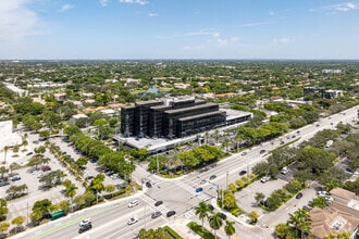 3111 N University Dr, Coral Springs, FL - Vue aérienne  vue de carte