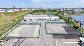 Plus de détails pour 3301 Tremley Point Rd, Linden, NJ - Terrain à louer