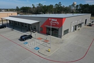 Plus de détails pour 24415 Highway 59, Porter, TX - Industriel/Logistique à louer