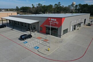 Plus de détails pour 24415 Highway 59, Porter, TX - Industriel/Logistique à louer