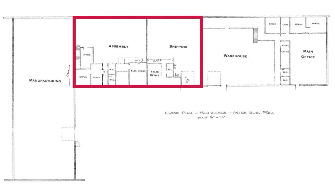 13214 4th Ave W, Everett, WA à louer Plan d’étage– Image 1 sur 6