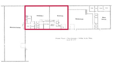 13214 4th Ave W, Everett, WA à louer Plan d’étage– Image 1 sur 6