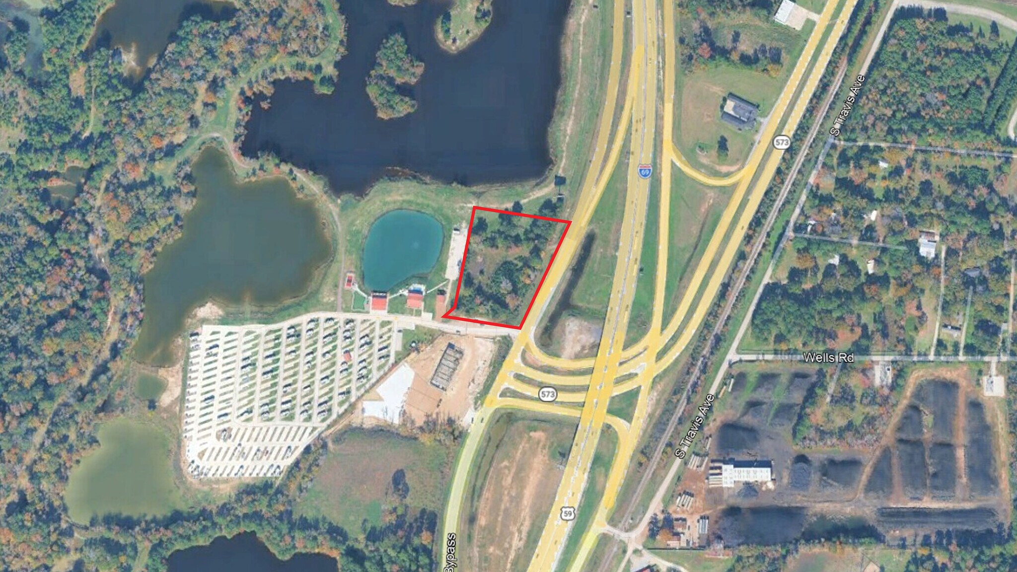 310 US Highway 59 S, Cleveland, TX à vendre Photo principale– Image 1 sur 5