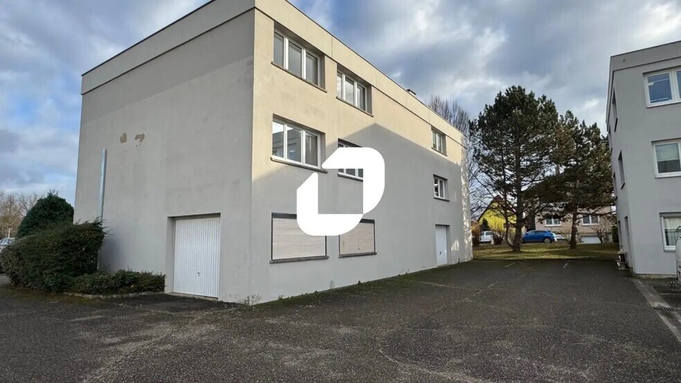 2 Rue De L'Expansion, Erstein à louer - Photo de l’immeuble – Image 3 sur 4