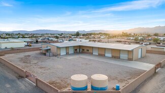Plus de détails pour 1380 Corona Rd, Bullhead City Fort Mohave, AZ - Industriel/Logistique à vendre
