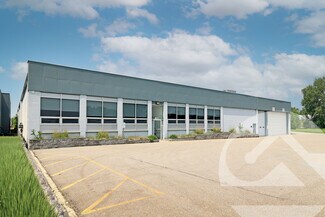 Plus de détails pour 5388 Hill 23 Dr, Flint, MI - Industriel/Logistique à louer