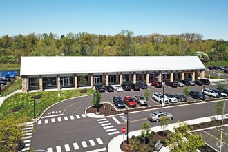 1111 N Bethlehem Pike, Spring House, PA - VUE AÉRIENNE  vue de carte - Image1