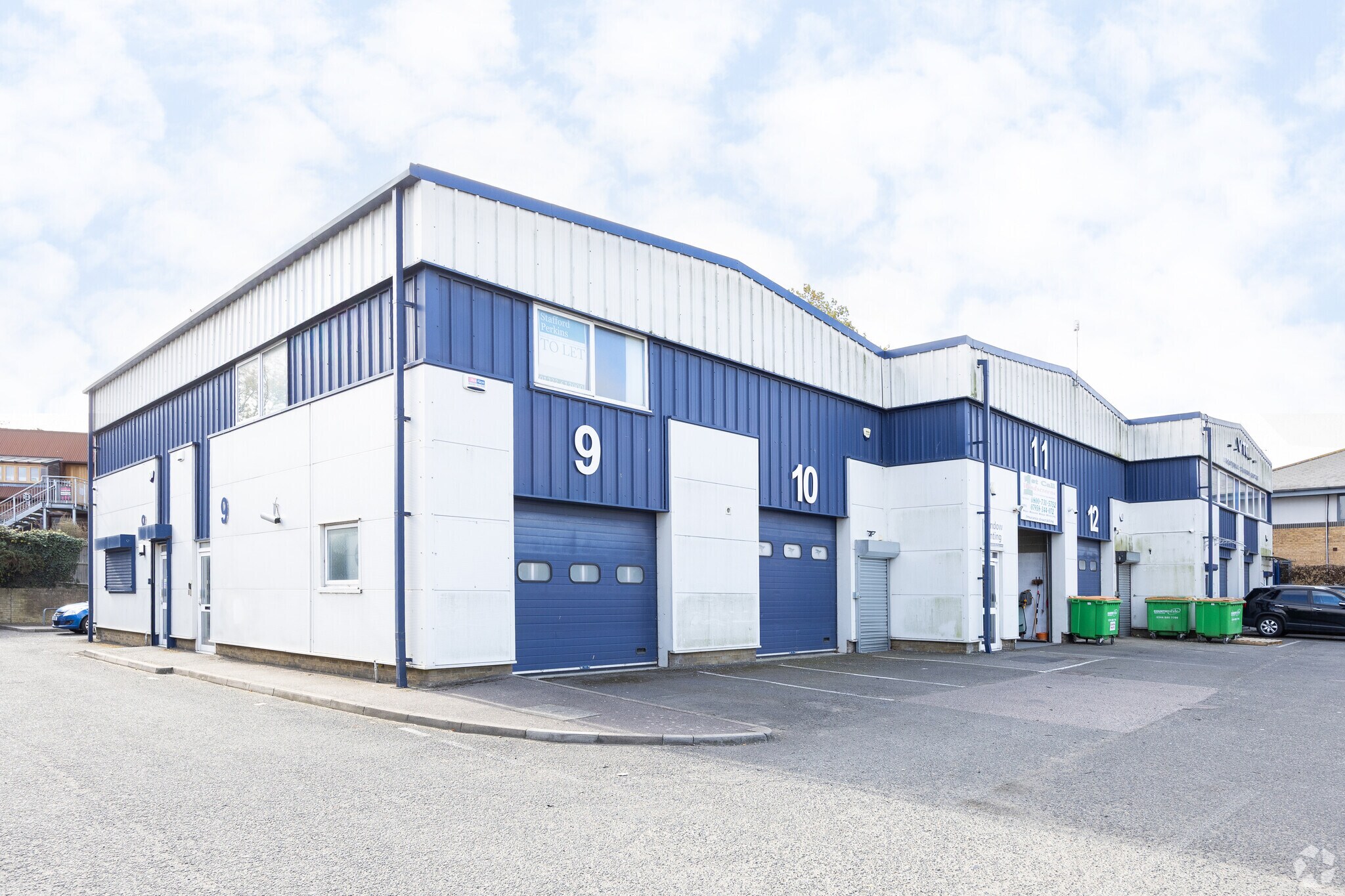 Castle Rd, Sittingbourne à louer Photo principale– Image 1 sur 4