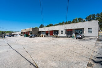 Plus de détails pour 1184-1238 Logan Cir NW, Atlanta, GA - Industriel/Logistique à louer