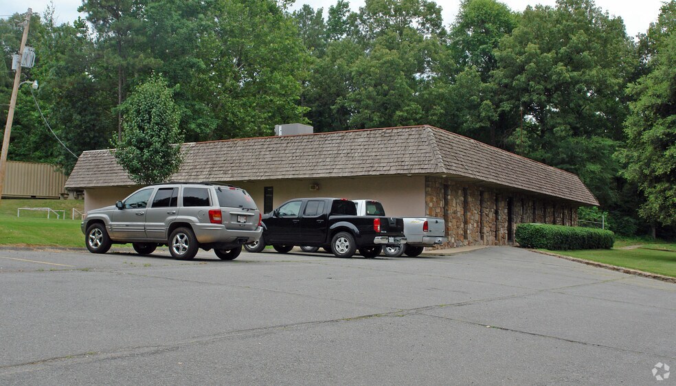 9213 Arch St, Little Rock, AR à vendre - Photo de l’immeuble – Image 1 sur 5