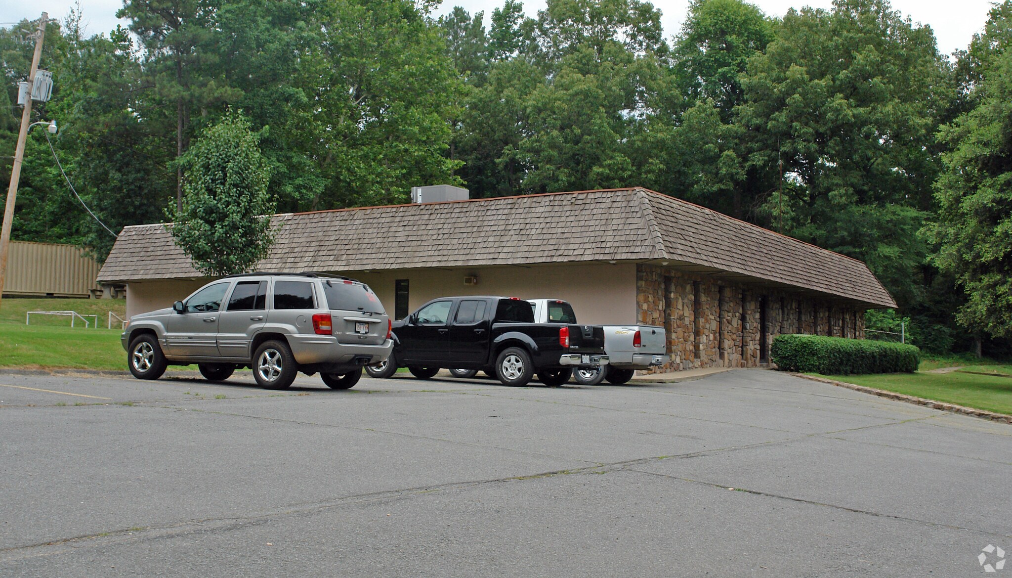 9213 Arch St, Little Rock, AR à vendre Photo de l’immeuble– Image 1 sur 6