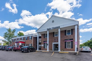 Plus de détails pour 22-23 Union Ave, Sudbury, MA - Bureau, Bureau/Local commercial à louer