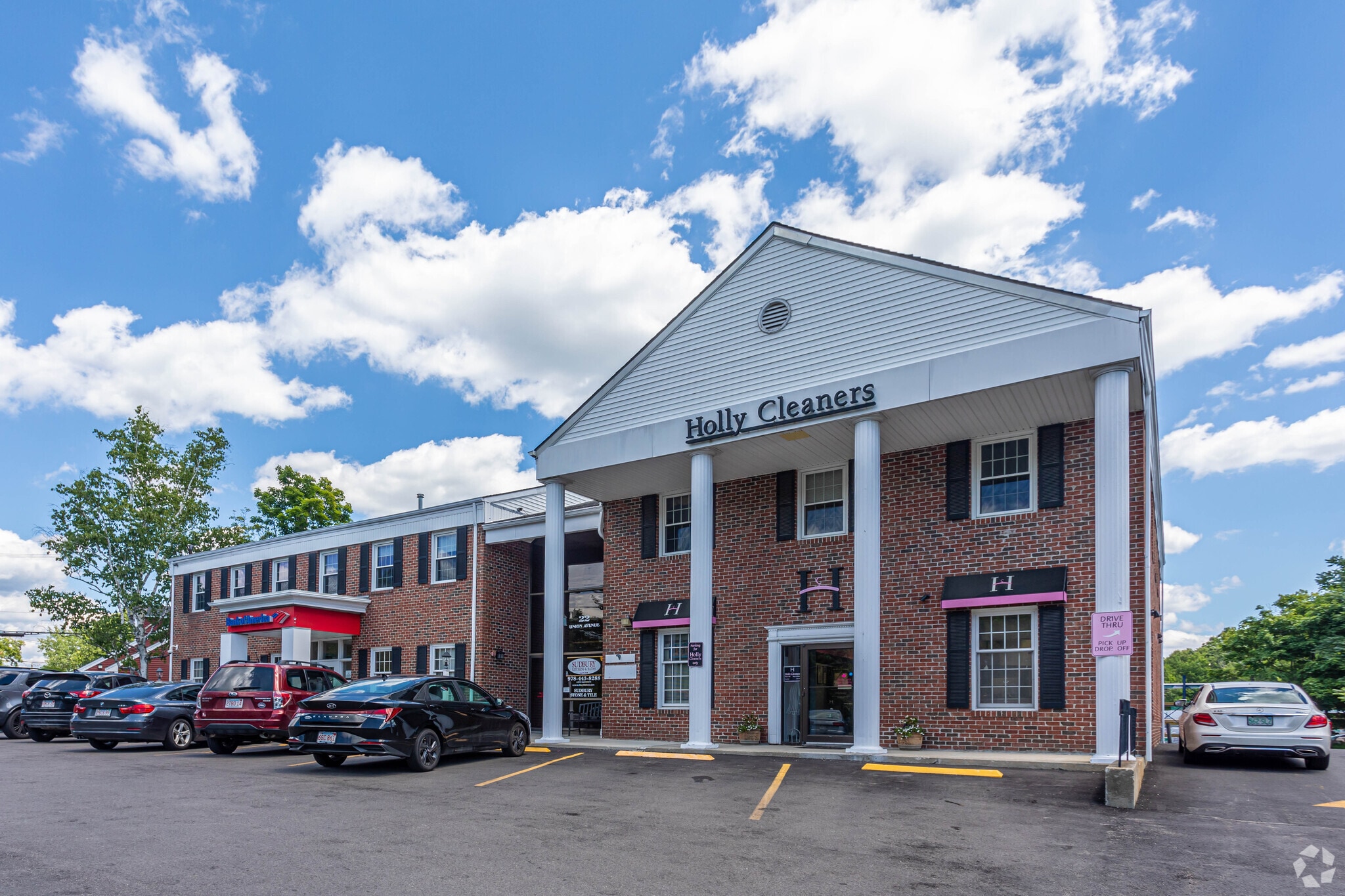 22-23 Union Ave, Sudbury, MA à louer Photo principale– Image 1 sur 5