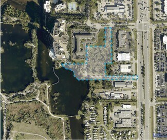 Plus de détails pour 7051 Lakeridge Ct, Fort Myers, FL - Terrain à vendre