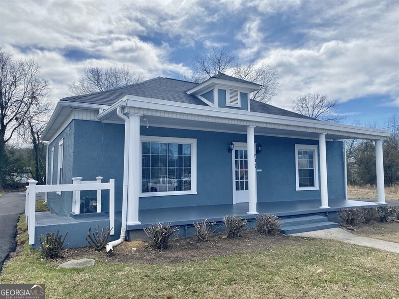 705 Shorter Ave SW, Rome, GA à louer - Photo de l’immeuble – Image 2 sur 9