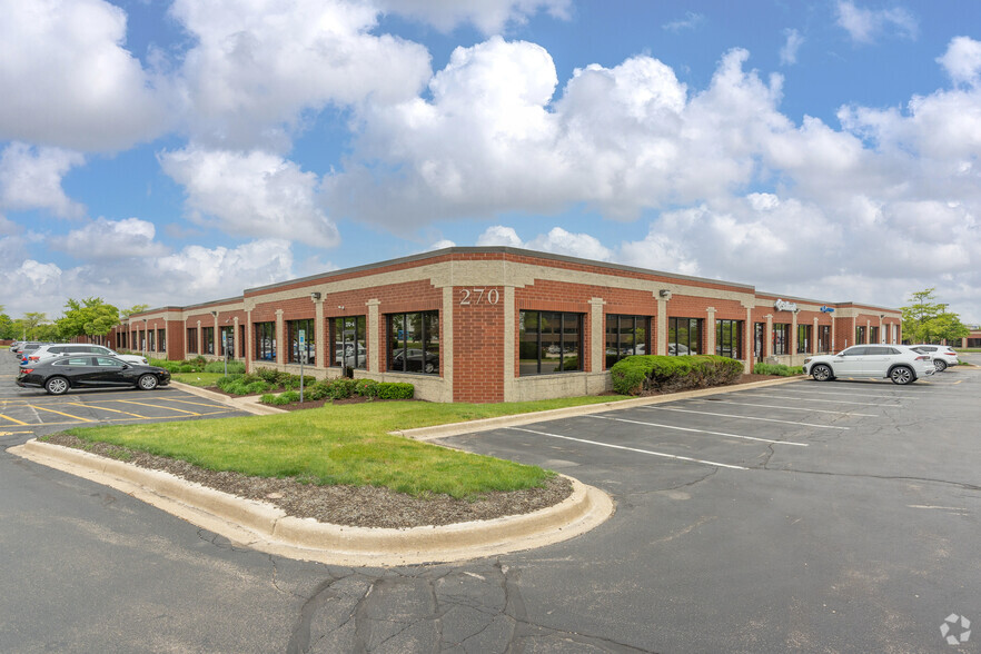 270 Remington Blvd, Bolingbrook, IL à louer - Photo principale – Image 1 sur 7