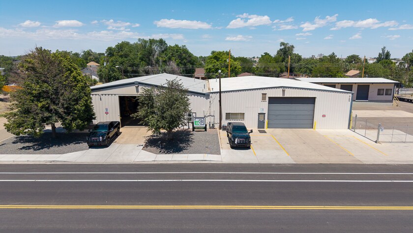 923-937 A St, Greeley, CO à vendre - Photo de l’immeuble – Image 1 sur 37
