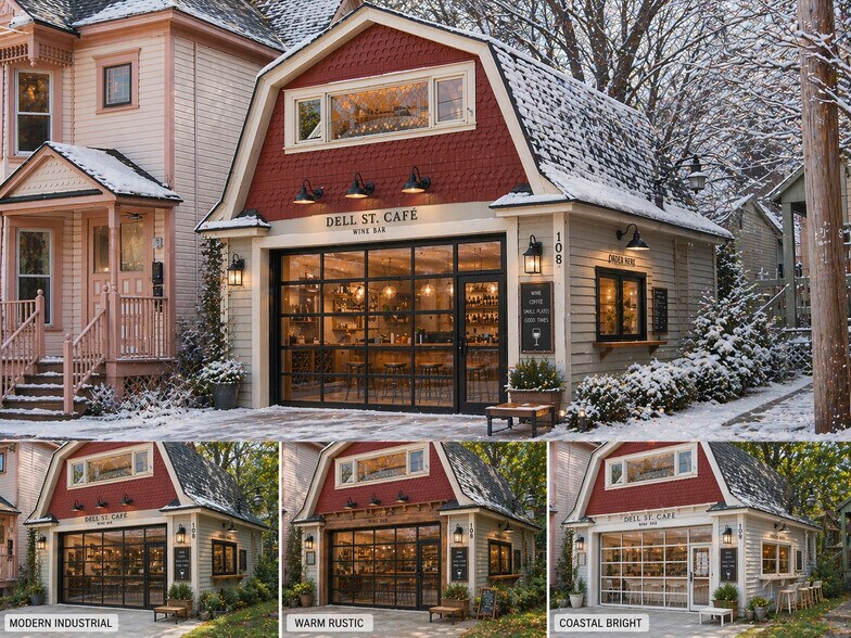 108 Dell St, Syracuse, NY à louer - Photo de l’immeuble – Image 2 sur 15