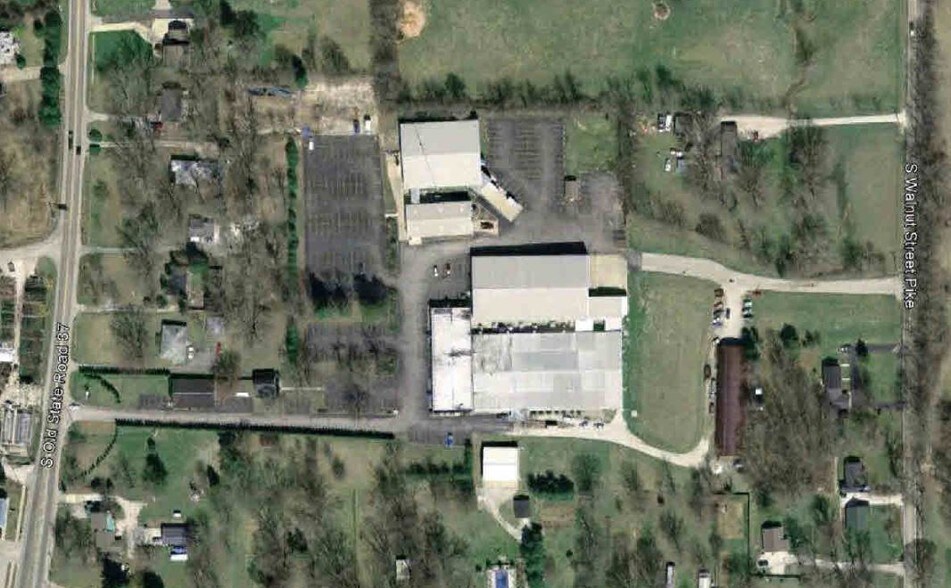 5229-5233 S Old State Road 37, Bloomington, IN à louer - Aérien – Image 2 sur 6
