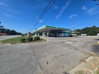 Plus de détails pour 3671 Peach Orchard Rd, Augusta, GA - Local commercial à vendre