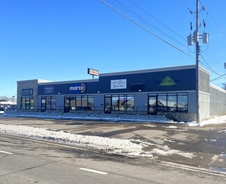 Plus de détails pour 411 W Washington St, Brainerd, MN - Local commercial à louer