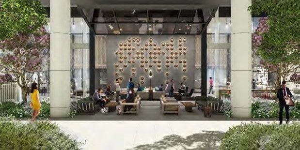 6080 Center Dr, Los Angeles, CA à louer - Photo de l’immeuble – Image 2 sur 11