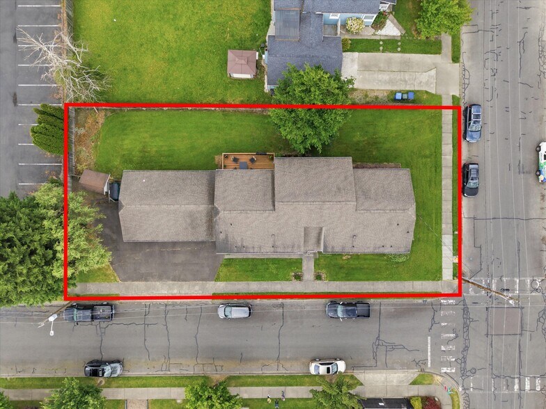 1601-1607 Bonney Ave, Sumner, WA à vendre - Photo de l’immeuble – Image 2 sur 23