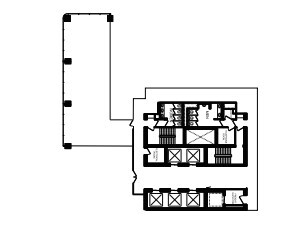 10104 103rd Ave NW, Edmonton, AB à louer Plan d’étage– Image 1 sur 1