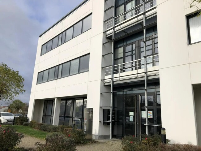 Plus de détails pour 4 Rue Graham Bell, Metz - Bureau à louer