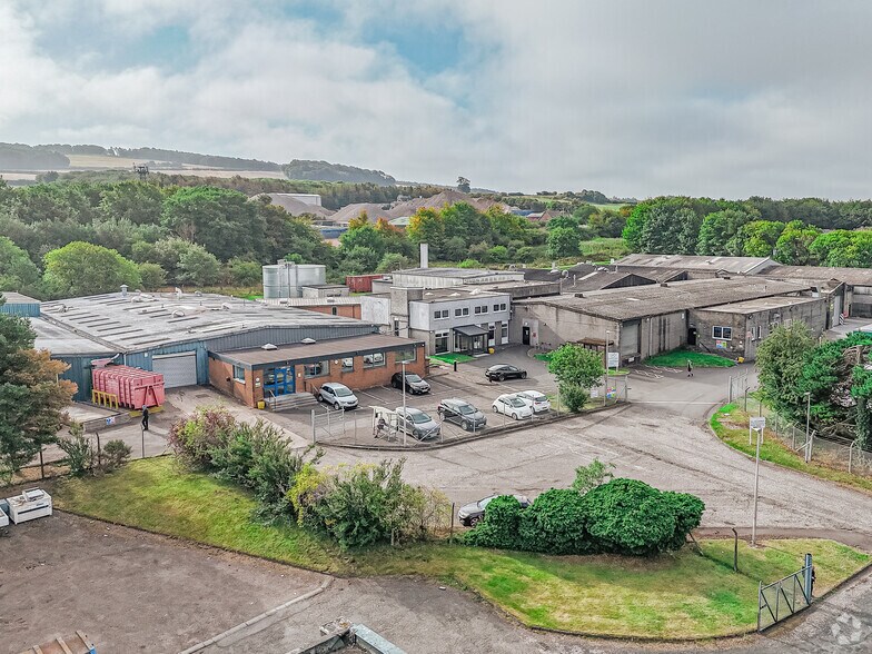 Mayfield Industrial Estate, Dalkeith à louer - Photo de l’immeuble – Image 2 sur 3
