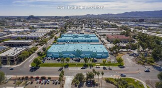 Plus de détails pour 912 S Park Ln, Tempe, AZ - Industriel/Logistique à louer