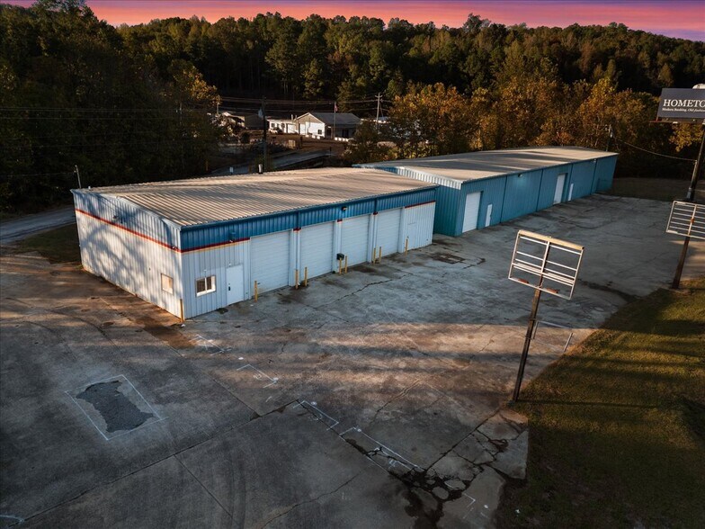 13605-13609 State Highway 75, Remlap, AL à vendre - Photo de l’immeuble – Image 3 sur 24