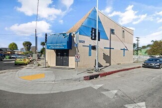 Plus de détails pour 10527 Compton Ave, Los Angeles, CA - Spécialisé à vendre