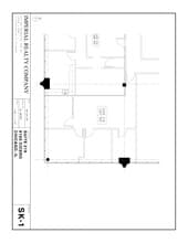 6160 N Cicero Ave, Chicago, IL à louer Plan de site– Image 2 sur 4