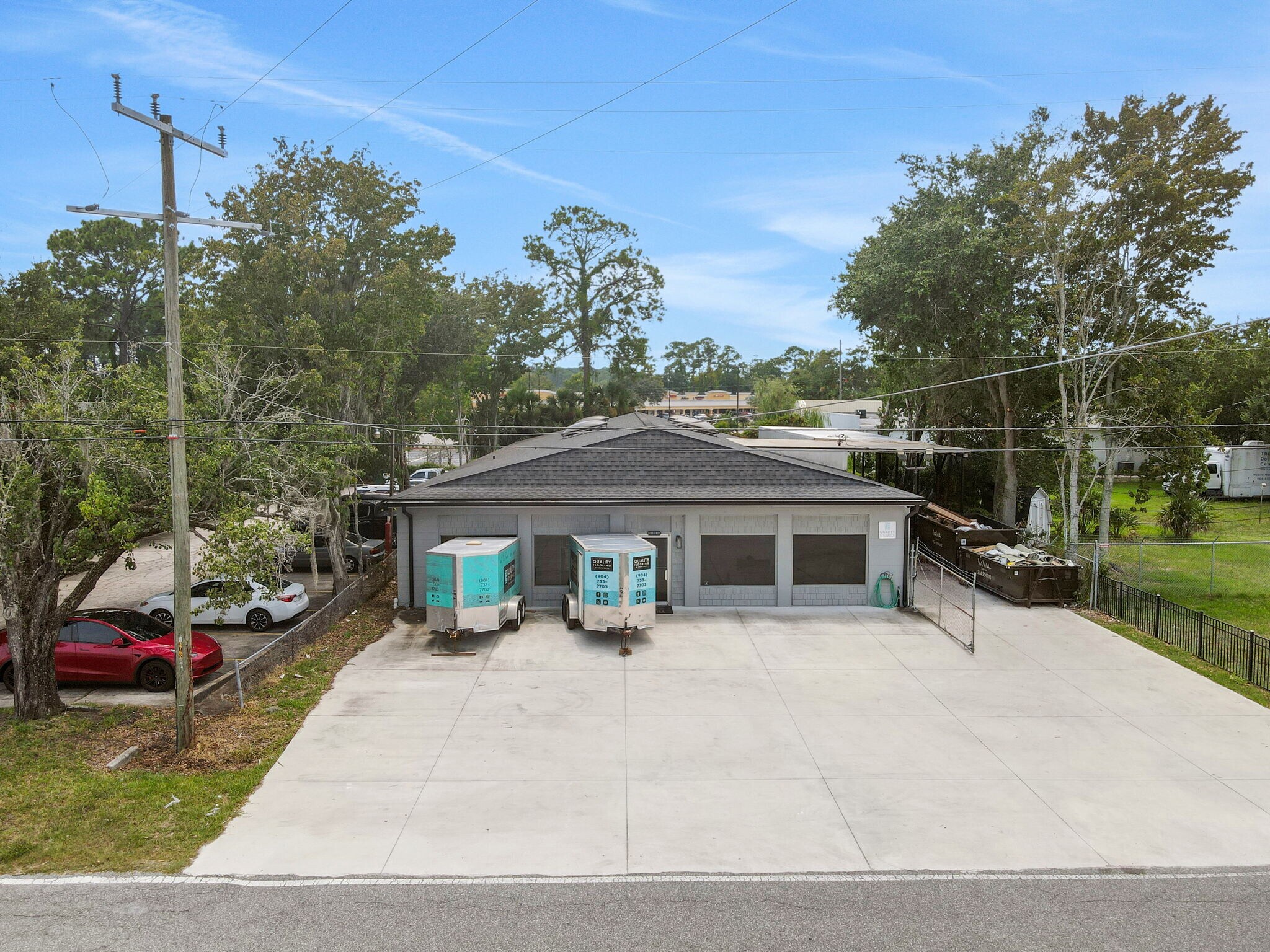 3730 Kori Rd, Jacksonville, FL à vendre Photo de l’immeuble– Image 1 sur 18