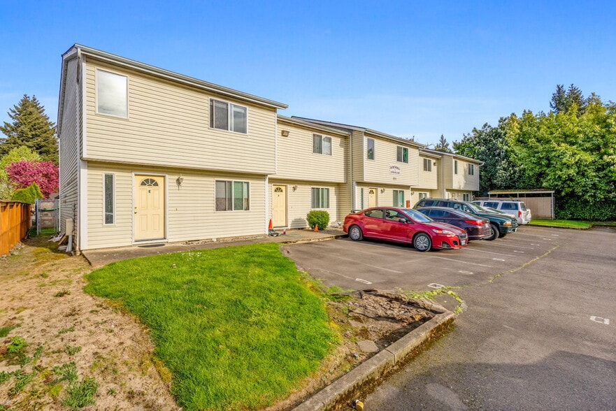 371 Ecols St N, Monmouth, OR à vendre - Photo principale – Image 1 sur 6