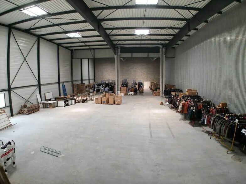 Industriel/Logistique dans Eckbolsheim à louer - Photo de l’immeuble – Image 3 sur 4