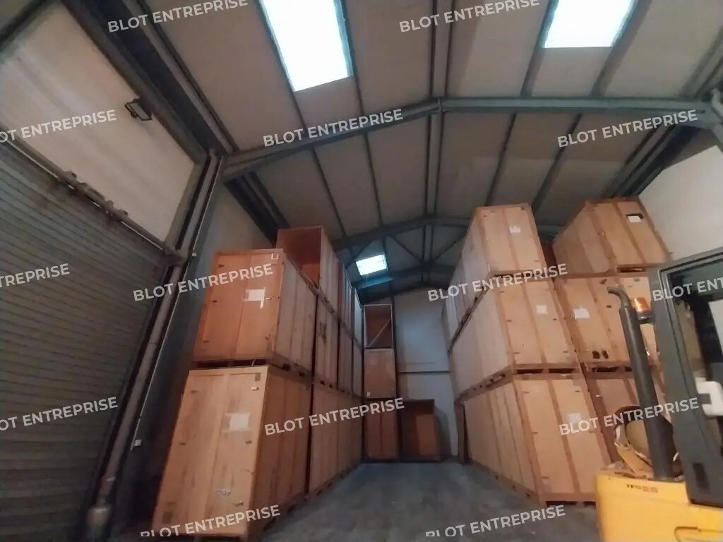 Local d’activités dans Saint-Nazaire à louer Photo intérieure– Image 1 sur 7