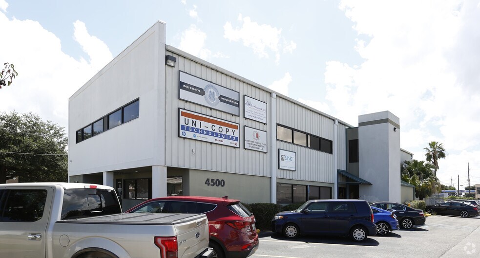 4500 York St, Metairie, LA à louer - Photo principale – Image 1 sur 17